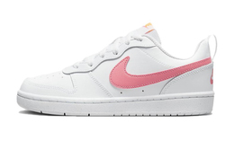 Nike: Светлые кроссовки  Court