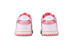 Nike: Розовые кроссовки  Dunk