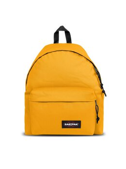 Eastpak: Жёлтый рюкзак 