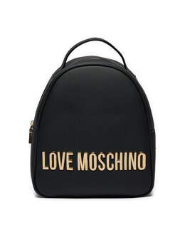 LOVE MOSCHINO: Чёрный рюкзак 