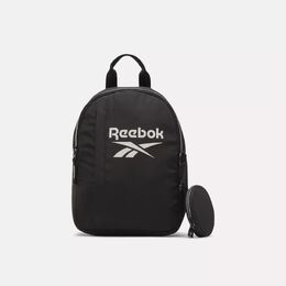 Reebok: Чёрный рюкзак 