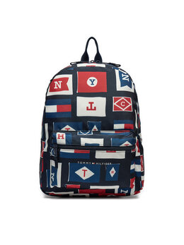 Tommy Hilfiger: Синий рюкзак 