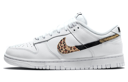 Nike: Коричневые кроссовки  Dunk