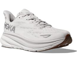 HOKA: Белые кроссовки 