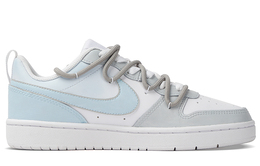 Nike: Серые кроссовки  Court
