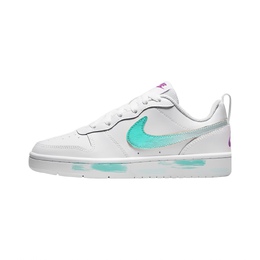 Nike: Голубые кроссовки  Court