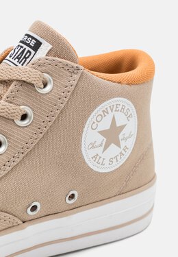 Converse: Зелёные кеды  Chuck Taylor All Star