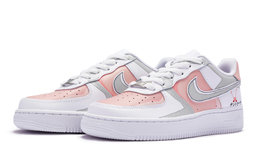 Nike: Белые кроссовки  Air Force 1