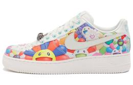 Nike: Белые кроссовки  Air Force 1 Low