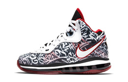 Nike: Кроссовки  Lebron 8