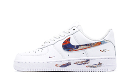 Nike: Белые кроссовки  Air Force 1