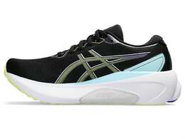 Asics: Чёрные кроссовки  Gel-Kayano