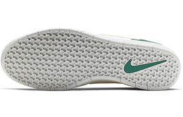 Nike: Серые кроссовки 