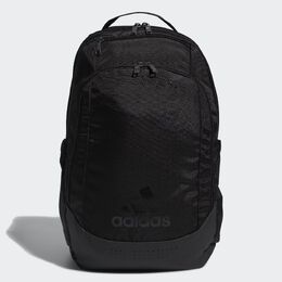 Adidas: Чёрный рюкзак 