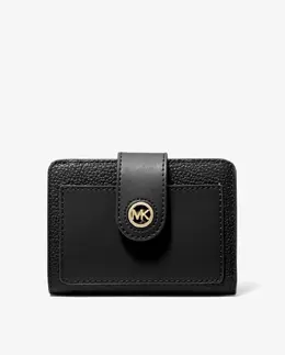 MICHAEL Michael Kors: Чёрный кошелёк 