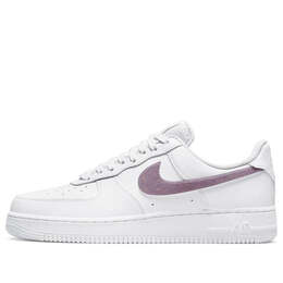 Nike: Белые кроссовки  Air Force 1