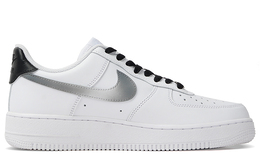 Nike: Серые кроссовки  Air Force 1