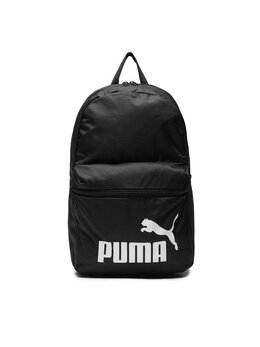 PUMA: Чёрный рюкзак 