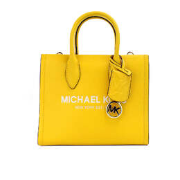 Michael Kors: Многоцветная сумка 