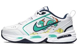 Nike: Голубые кроссовки  Air Monarch