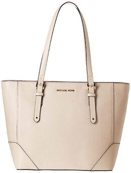 Michael Kors: Розовая сумка 