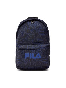 Fila: Чёрный рюкзак 