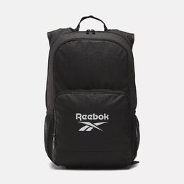 Reebok: Чёрный рюкзак 