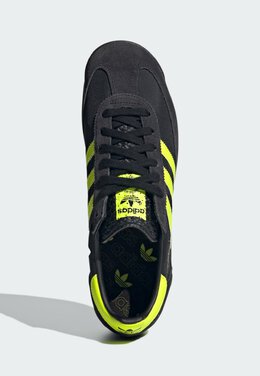 Adidas: Чёрные кроссовки  SL-72