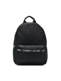 Tommy Jeans: Чёрный рюкзак 