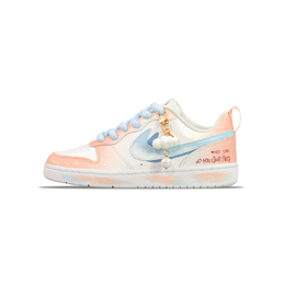 Nike: Розовые кроссовки  Court