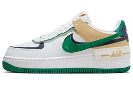 Nike: Белые кроссовки  Air Force 1