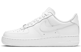 Nike: Чёрные кроссовки  Air Force 1