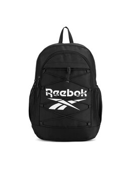 Reebok: Чёрный рюкзак 