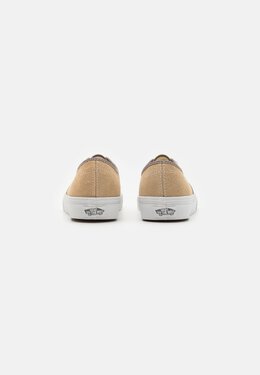 Vans: Коричневые кеды  Authentic