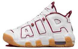 Nike: Белые кроссовки  Air More Uptempo