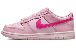 Nike: Белые кроссовки  Dunk