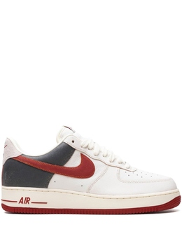 Nike: Белые кроссовки  Air Force 1 Low