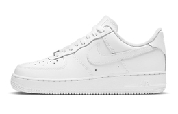 Nike: Белые кроссовки  Air Force 1