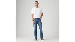 Levi's: Светлые джинсы  502