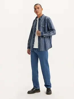 Levi's: Прямые джинсы 