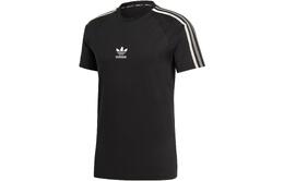 Adidas Originals: Чёрная футболка 