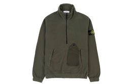 Stone Island: Тёмная куртка 