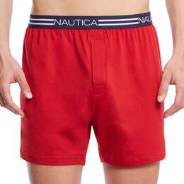 Nautica: Красные трусы 