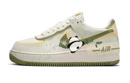 Nike: Белые кроссовки  Air Force 1