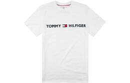 Tommy Hilfiger: Белая футболка 