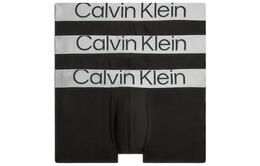 Calvin Klein: Чёрные трусы 