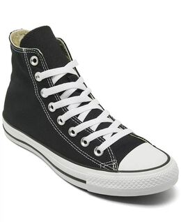 Converse: Чёрные кеды  Chuck Taylor