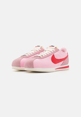 Nike: Розовые кроссовки  Cortez