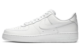 Nike: Белые кроссовки  Air Force 1