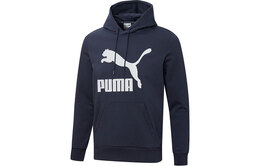 PUMA: Тёмная толстовка 